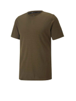 PUMA Studio Waffle เสื้อออกกำลังกายผู้ชาย