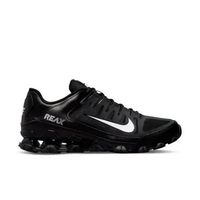 NIKE Men Training Reax 8 TR Sepatu Fitness Pria [621716-033] 9.5 Black/White