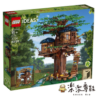 【菲斯質感生活購物】LEGO 21318 - 樂高 樹屋  IDEAS系列 IDEAS系列 樂高 樹屋 LEGO 21318