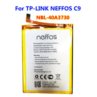New 14.78WH 3840MAH 3.85V NBL-40A3730 battery for TP-LINK NEFFOS C9 Mobile Phone