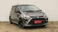 Toyota Agya GR Matic 2022