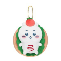 日本限定版 Chiilawa 吉伊卡哇麵包店 三文治吊飾 (Chiikawa款)