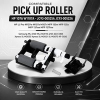 Compatible Pick Up Roller HP 107A W1107A - JC93-00525A JC93-00522A - HP LJ Pro M107w M107a M107r MFP