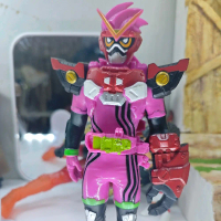 Action Figure RHS Kamen Rider Ex-Aid Robot Tinggi 17 CM Vinyl