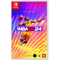 【夯品集】任天堂 Switch NBA 2K24 中文版 Kobe 一般版 中文版/國際版 全新現貨