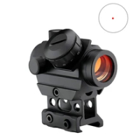 Red Dot 1x20/1x40 Scope Sight Tactical Rifle scope Green Red Dot Collimator Dot With 11mm/20mm Rail Mount Airsoft Air Hunting