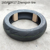 Motorcycle Semi Hot Melt Vacuum Tire 110 / 160 60r17 70r17 New for Zontes Zt310-x-r-x2
