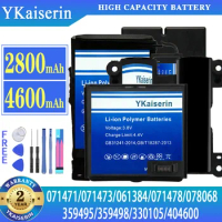 YKaiserin Battery For Bose SoundLink Bluetooth Speaker II III/Revolve+ 071478 Portable Speaker/Mini I Bluetooth/Revolve Speaker