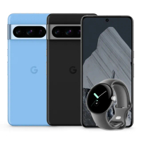 【Google】Pixel 8 Pro 5G 6.7吋(12G/256G/Tensor G3/5000萬鏡頭畫素/AI手機)