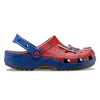 รองเท้าลำลองเด็ก Spider-Man Classic Clog สีแดง - CR024SH488EQTH