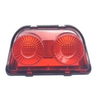 Motorcycle Rear Taillight Brake Signal Indicator Light Lamp For HONDA CBR250 CBR400 NC23 NC29 MC19 MC22 CBR 250 400
