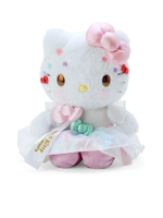 ตุ๊กตา 50TH Hello Kitty สีขาว