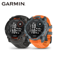 GARMIN Instinct 3 Solar 本我系列太陽能GPS腕錶-50mm
