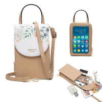 Túi đeo chéo nữ da chống thấm nước cao cấp phong cách mới BEE GEE – DCNU1081 BEE GEE Bag