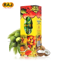 RAJ印度香牛奶椰子coconut進口水果線香衣櫥香汽車香薰除味奶香味
