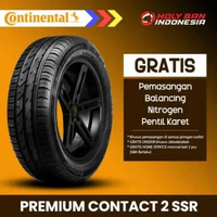 CONTINENTAL 195/55 R16 87V CPC2 SSR