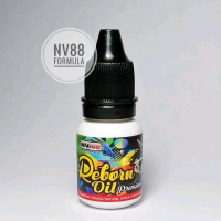Reborn Oil Premium NV-88 FORMULA Penggacor Burung 2,5ml. Meningkatkan Birahi Instan & Membuat Burung