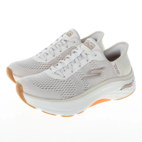 SKECHERS 女鞋 慢跑系列 瞬穿舒適科技 GO RUN MAX CUSHIONING ARCH FIT(128930NTPH)