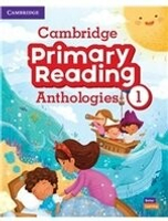 Cambridge Primary Reading Anthologies Level 1 Student\'s Book with Online Audio 1/e Cambridge  Cambridge