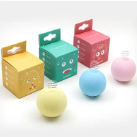 Xiaomi 3 Colors Cat Toys New Gravity Ball Smart Touch Sounding Toys Interactive Pet Toys Squeak Toys Ball Pet Training Toy