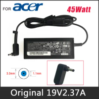 Genuine 19V 2.37A 45W AC Adapter Laptop Charger for Acer Aspire 5 A515-44 A515-46 A515-54 A515-54G A515-55 A515-56 A517-52 Power