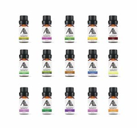 AW - 【15款香味】白麝香 - 天然香薰精油 水溶性香薰精油 植物萃取精油