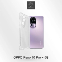 【Metal-Slim】OPPO Reno 10 Pro+ 5G 精密挖孔 強化軍規防摔抗震手機殼