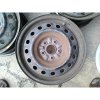 單顆賣,備胎鐵圈豐田TOYOTA16吋RAV4 CAMRY PREVIA 5孔114.3 5/114.3 INNOVA
