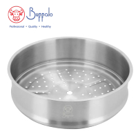 Buffalo 40159-28 304不銹鋼蒸籠 28厘米 香港行貨