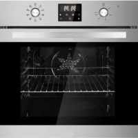 Household Touch Knob Switch Built in Oven Big Capacity Built-in Electric Ovens for Kitchen