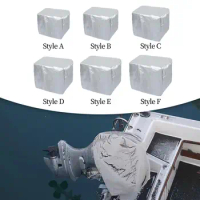 Boat Motor Covers for 15HP-250HP boat motor 210D Oxford Waterproof Anti Wind Yacht Engine Protector Half Outboard Engine Cover