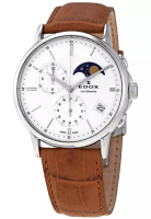 Edox Jam Tangan Pria Edox Les Bemonts EX01651 3 AIN