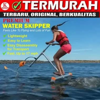 BOAT / PERAHU / PERAHU / PERAHU PLASTIK / BUKAN - PERAHU FIBER WATER SKIPPER