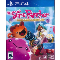 史萊姆牧場 豪華版 Slime Rancher: Deluxe Edition - PS4 中英文美版
