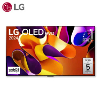 【LG 樂金】65型OLED evo G4零間隙藝廊系列 4K AI物聯網智慧顯示器 OLED65G4PTA