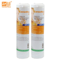 Coronwater 2.25x 10" String Wound Polypropylene 5 micron Water Filter Cartridge WP5-10