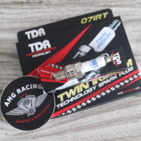Busi TDR Spark Plug Twin Iridium X-RIDE/TTX / MIO M3 / MIO Z 071RT