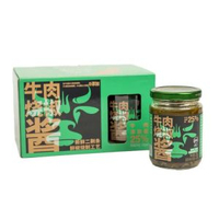 山姆會員商店正品 川娃子 牛肉燒椒醬235gX4罐 山姆超市調味品