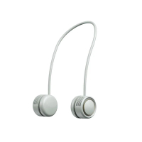 掛頸風扇 掛脖風扇 頸掛電風扇 便攜掛頸小風扇-綠色#YH26_01093A