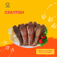 Heng Leong-Fresh Crayfish/Slipper Lobster