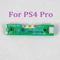 1PC Replacement Plastic FOR PS4 Pro Console Host Switch Light Board Power Supply Boards For Playstation 4 Pro Controller