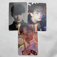 Ảnh lẻ bo góc chính hãng trong Bộ ảnh đặc biệt NCIT Hình dán Sticker Sở thích Favorite thành viên Ma