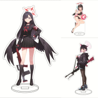 Pendirian Akrilik, Kad 2D Arkib Biru Hyakkiyakou Sekolah Panas Anime Watak, Kasuga Tsubaki Waraku Ch
