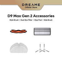 Dreame D9 Max Gen 2 Ultra Accesories Kit
