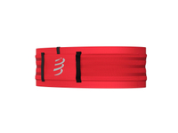 《Compressport 瑞士》寬版自由腰帶2.0 Pro FreeBelt (紅色)