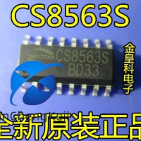 20pcs original new CS8563S 4.5W Audio Amplifier Class D Power Amplifier Integration SOP