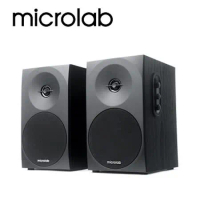 Microlab B70  書架式 2.0 聲道 二音路多媒體音箱