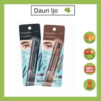 WARDAH Eyebrow Pencil HITAM