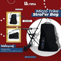 ULTIMA MICRO TRIKE STROLLER BAG (Tas saja ya tidak berikut trike)