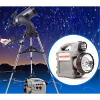 127slt 150slt Maca Automatic Finder Switchback Astronomical Telescope